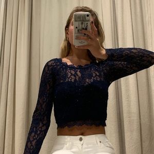 long sleeve top